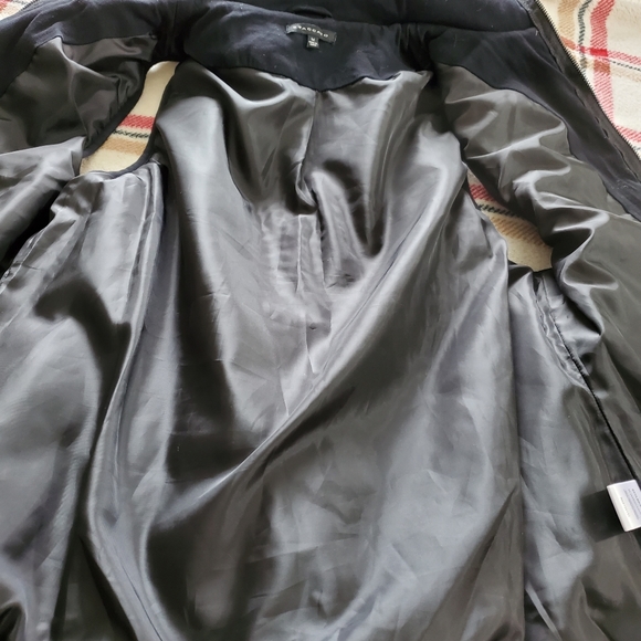 Staccato Buffalo Plaid Puffer Vest - Picture 8 of 11